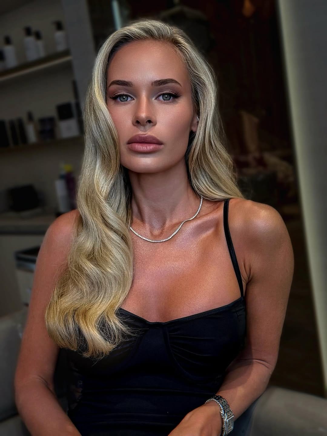 Post 5 by MakeUpArtist /HairStylist DUBAI🇦🇪 | Макияж  Дубай on Instagram (image)