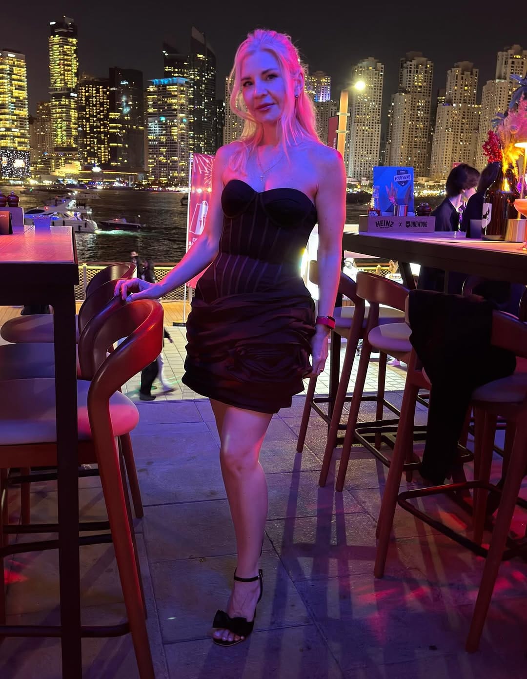Post 3 by MakeUpArtist /HairStylist DUBAI🇦🇪 | Макияж  Дубай on Instagram (image)