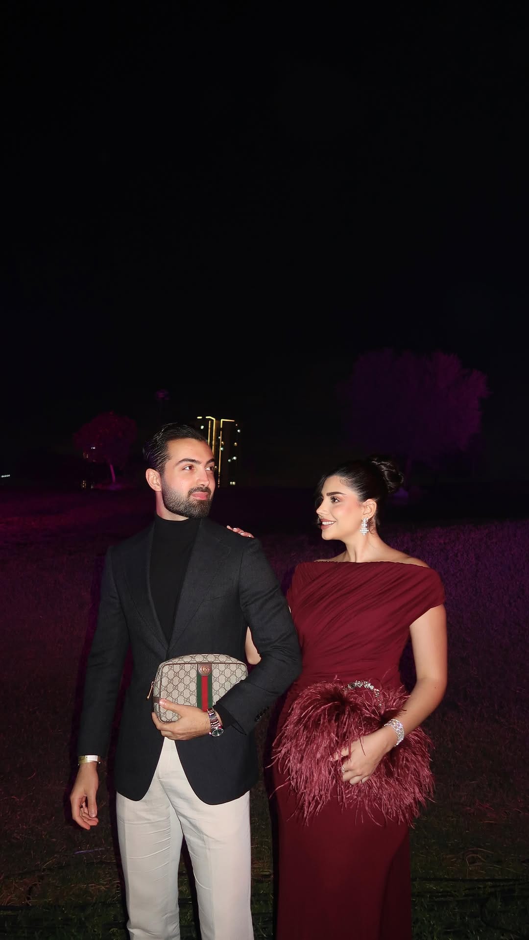 Post 7 by لين مرجان 🕊 .. on Instagram (video)