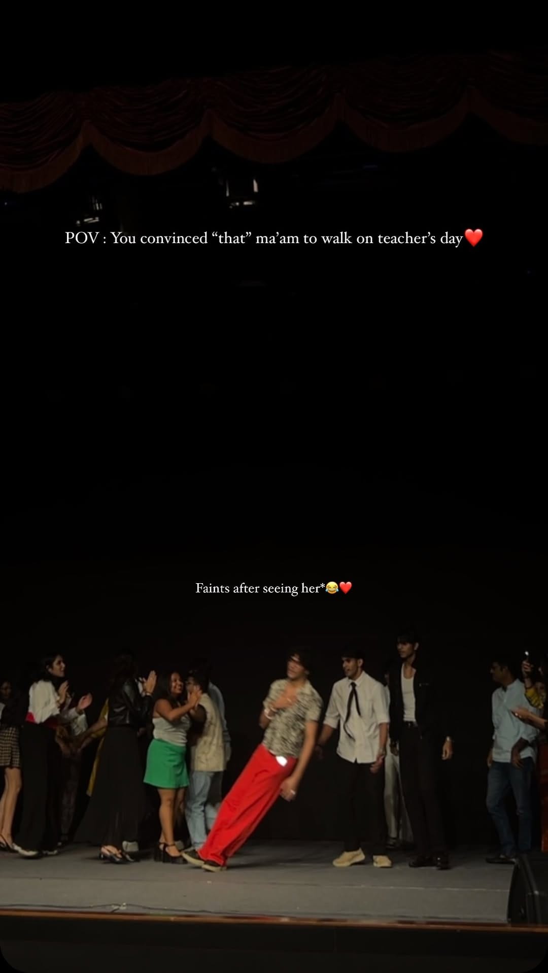 Post 9 by Safiya on Instagram (video)