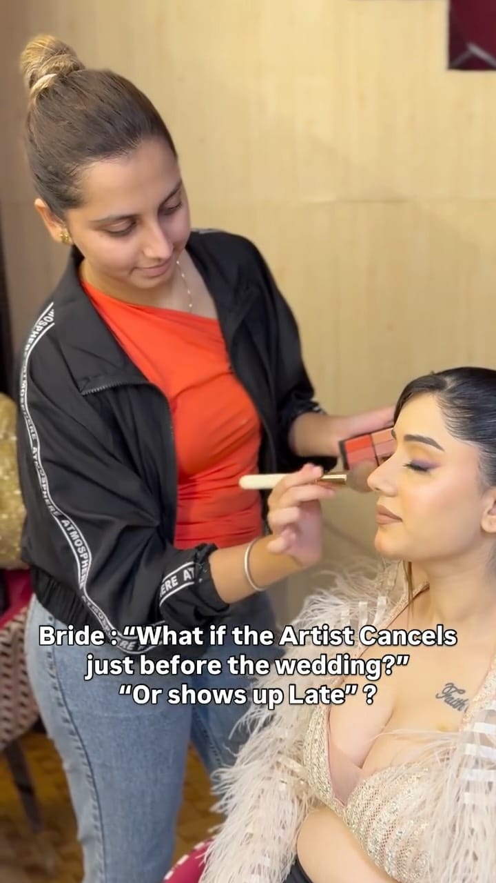 Post 9 by GLORY BEAUTY PARLOUR on Instagram (video)