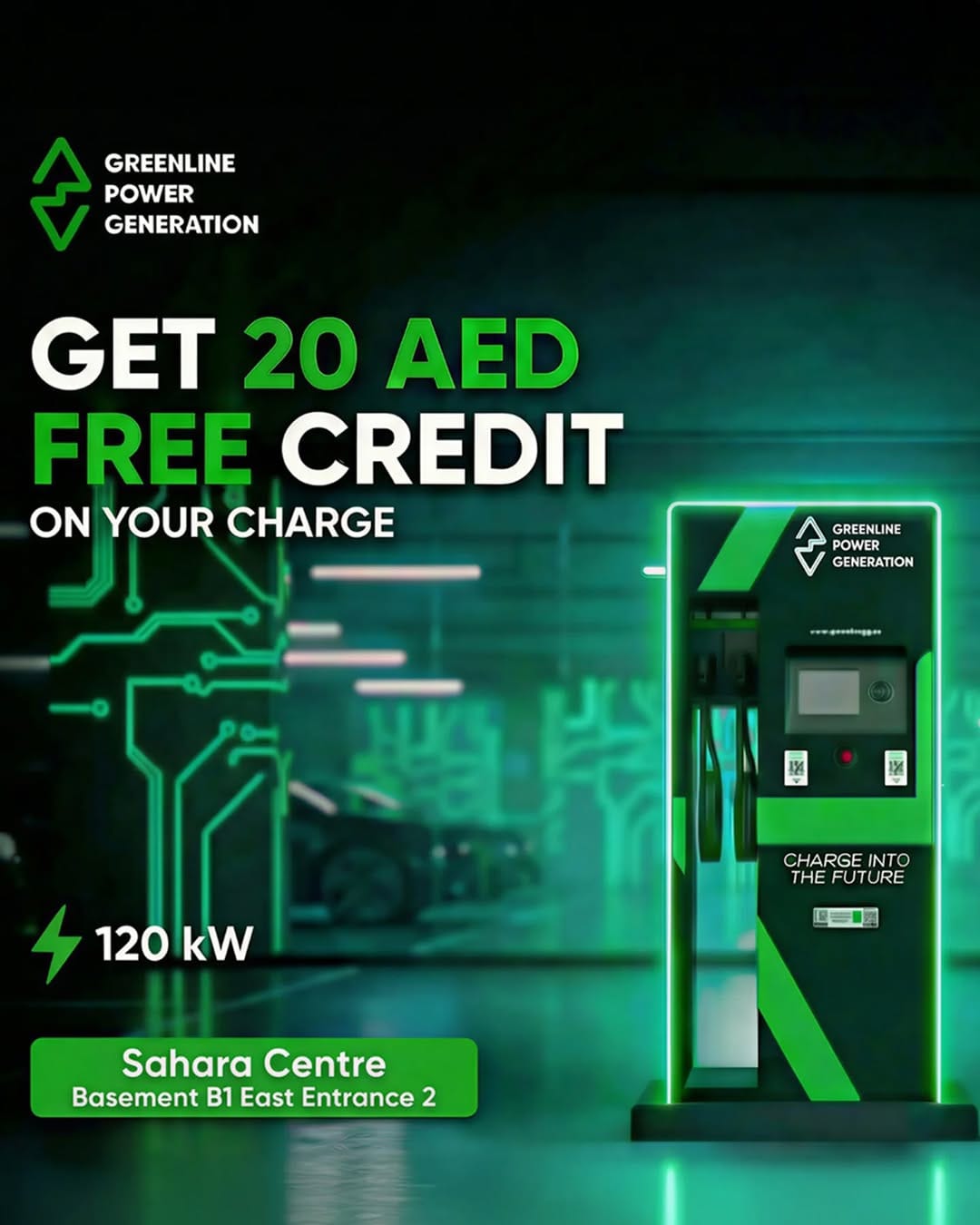 Post 6 by Sahara Centre on Instagram (image)