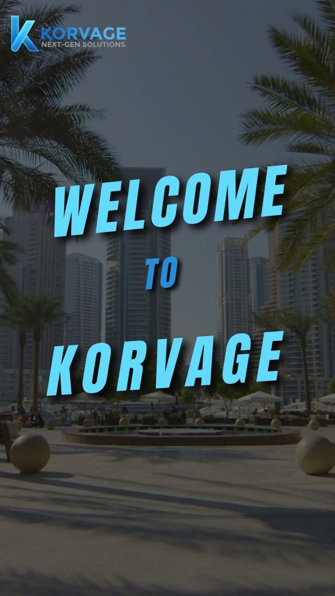 Post 10 by Korvage Information Technology on Instagram (video)