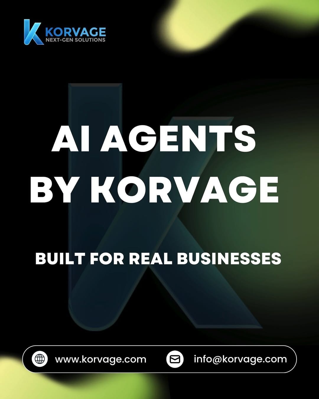 Post 3 by Korvage Information Technology on Instagram (video)