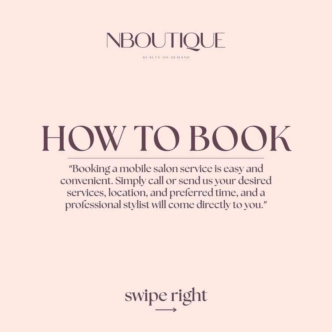 Post 9 by NBoutique on Instagram (carousel)