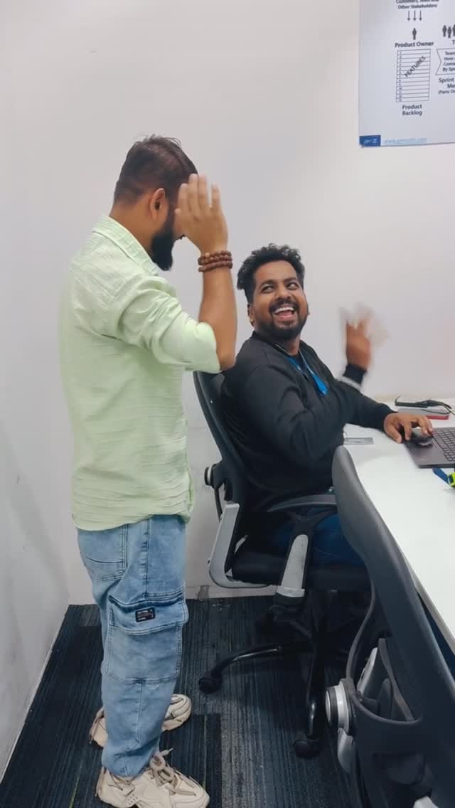 Post 1 by GEN Z SOFTWARE SOLUTIONS PRIVATE LIMITED on Instagram (video)