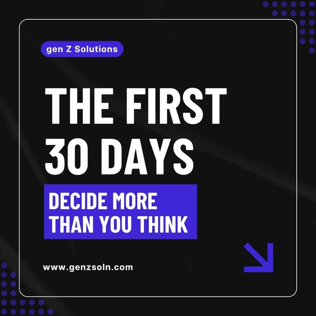 Post 2 by GEN Z SOFTWARE SOLUTIONS PRIVATE LIMITED on Instagram (carousel)