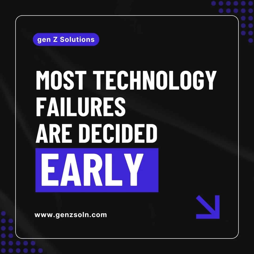 Post 7 by GEN Z SOFTWARE SOLUTIONS PRIVATE LIMITED on Instagram (carousel)
