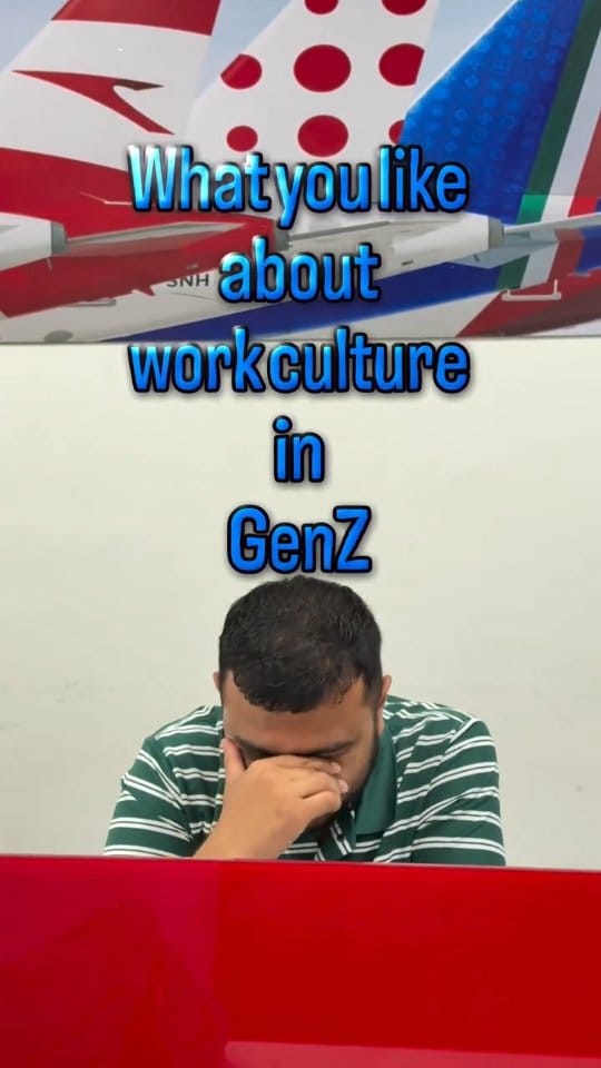 Post 4 by GEN Z SOFTWARE SOLUTIONS PRIVATE LIMITED on Instagram (video)