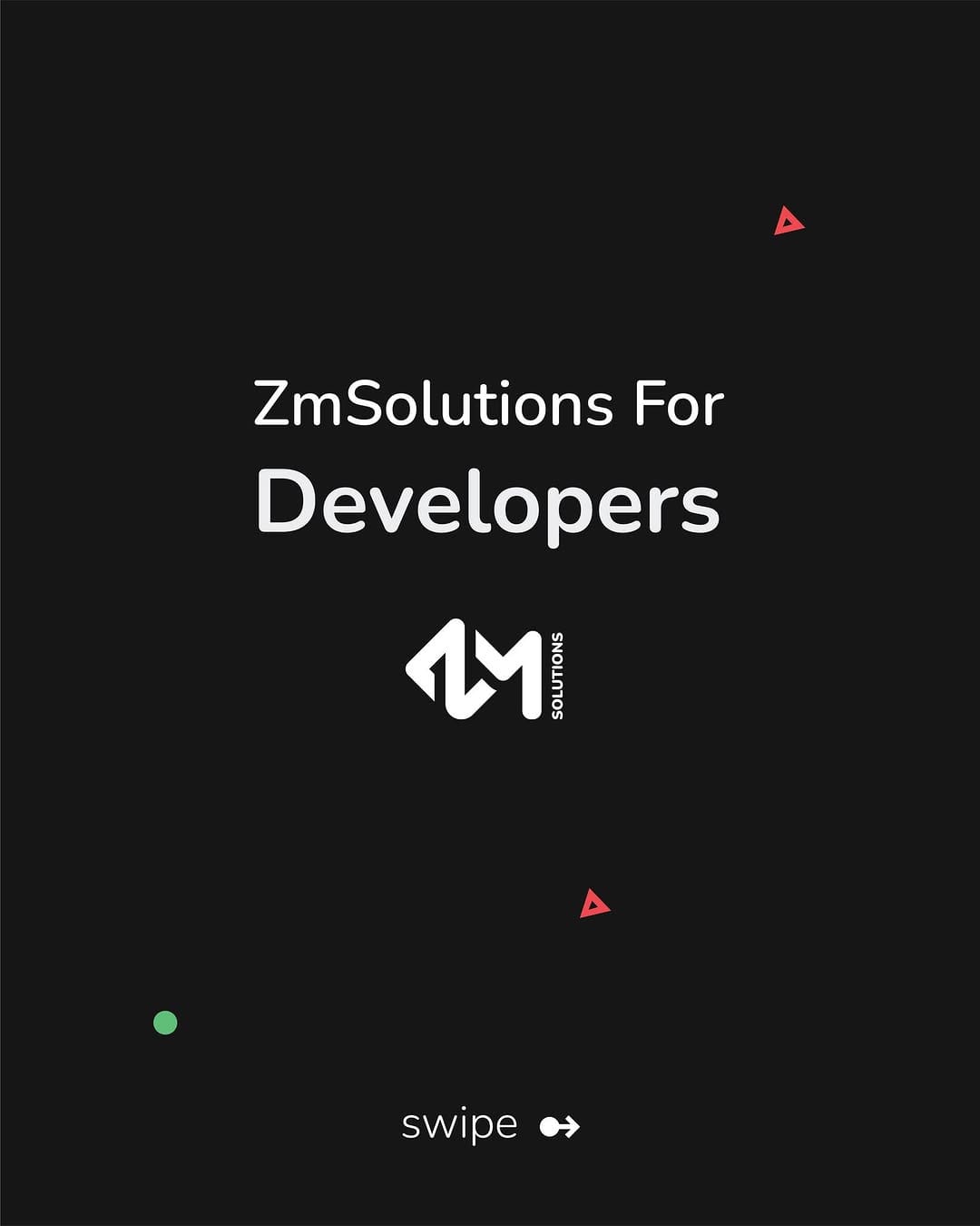 Post 8 by ZM Solutions L.L.C. on Instagram (carousel)
