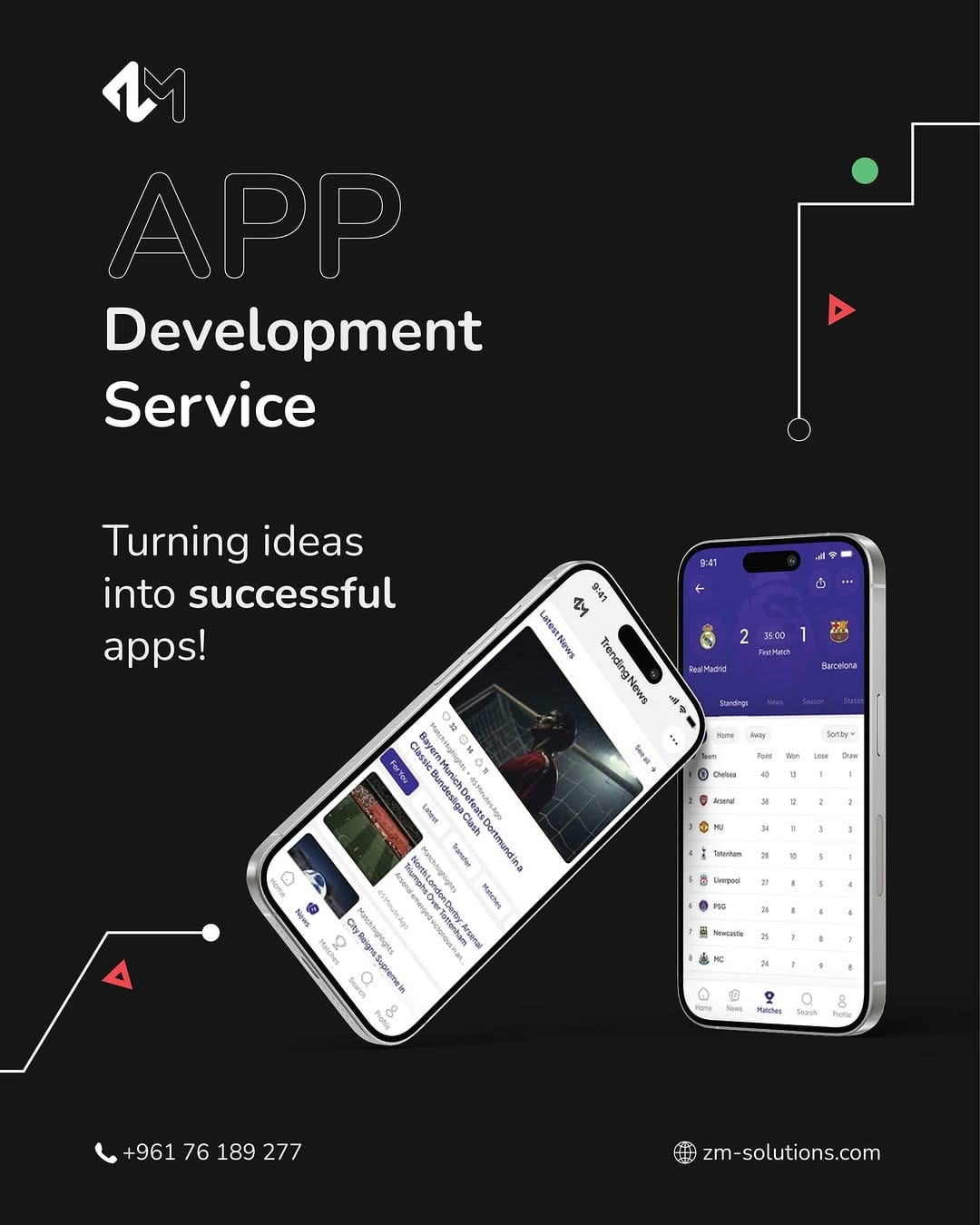 Post 7 by ZM Solutions L.L.C. on Instagram (image)