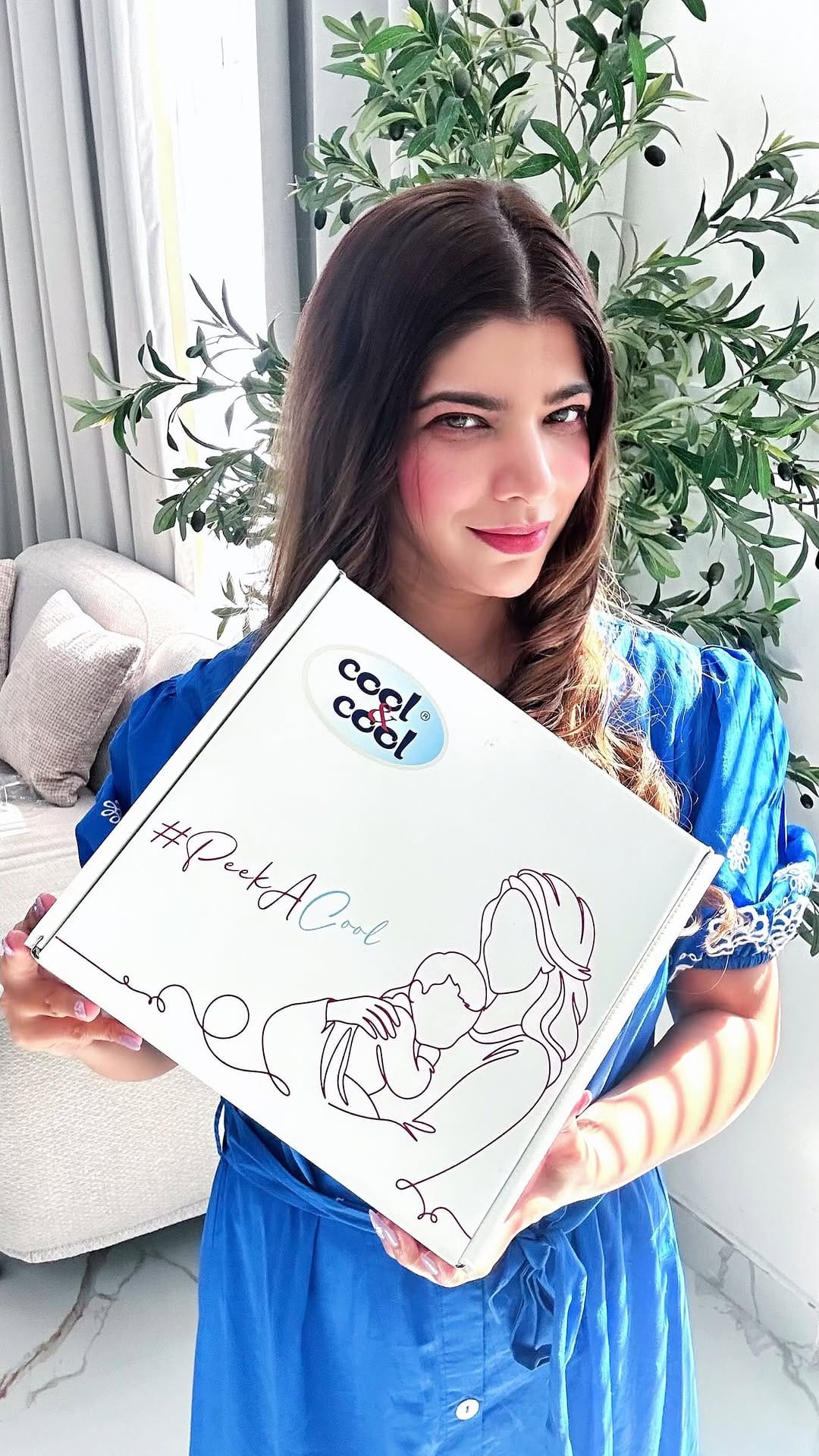 Post 4 by Muntaha Haider| UAE Influencer | Licensed on Instagram (video)