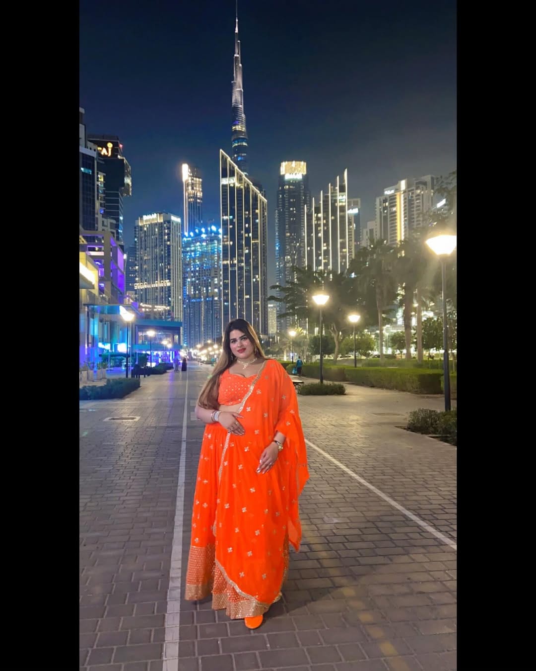 Post 9 by Heenaaya Jhangiani on Instagram (image)