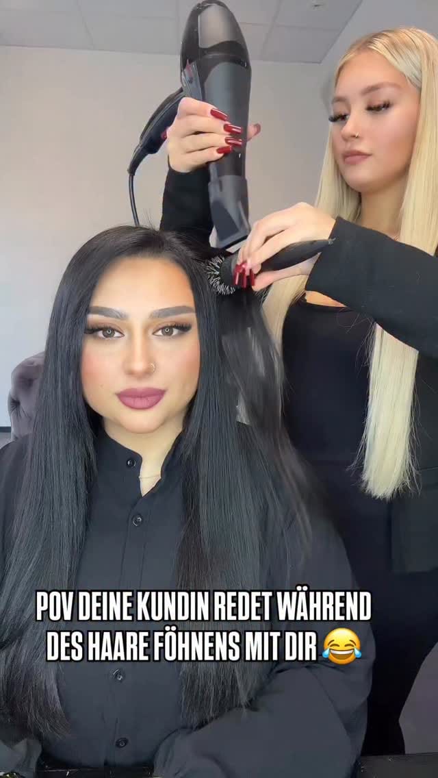 Post 8 by Haarverlängerung❤️ on Instagram (video)
