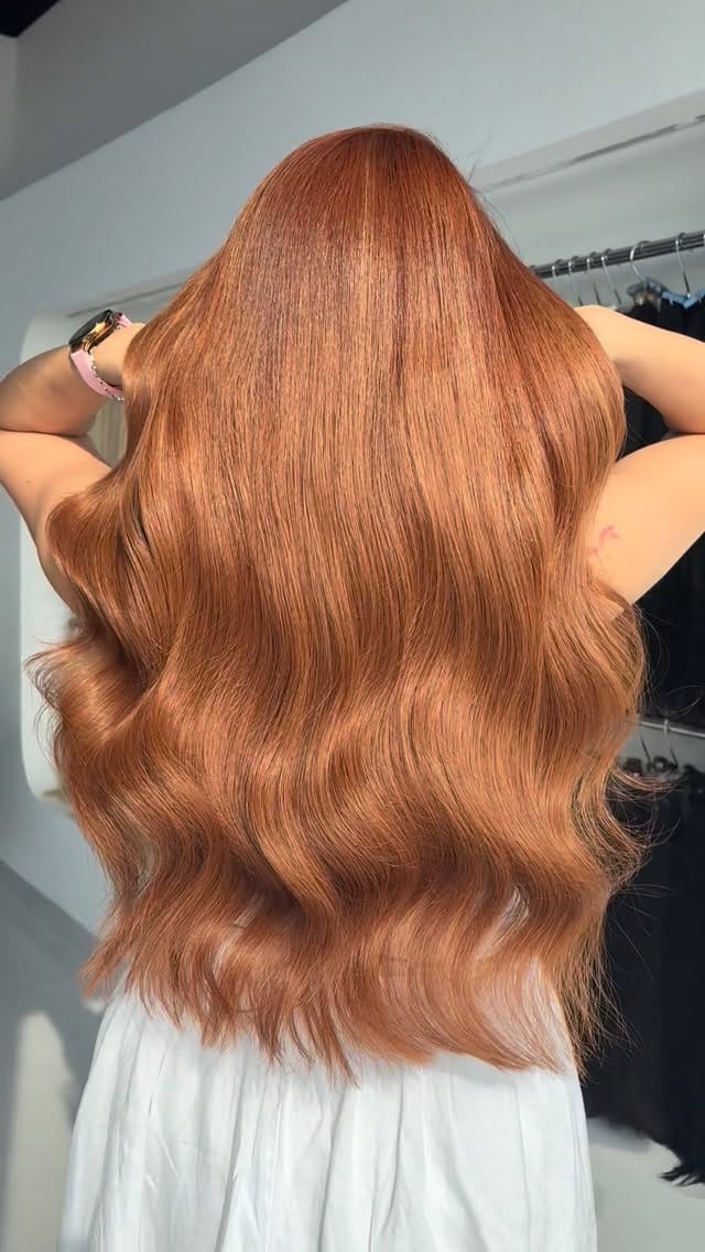 Post 3 by Haarverlängerung❤️ on Instagram (video)