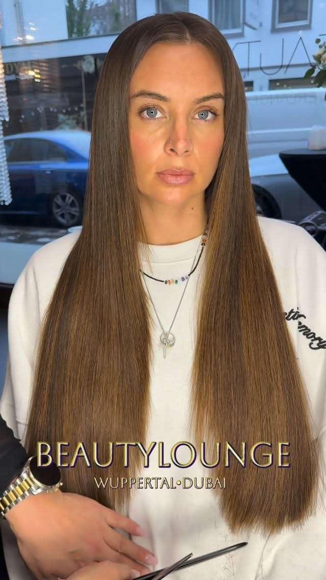 Post 7 by Haarverlängerung❤️ on Instagram (video)