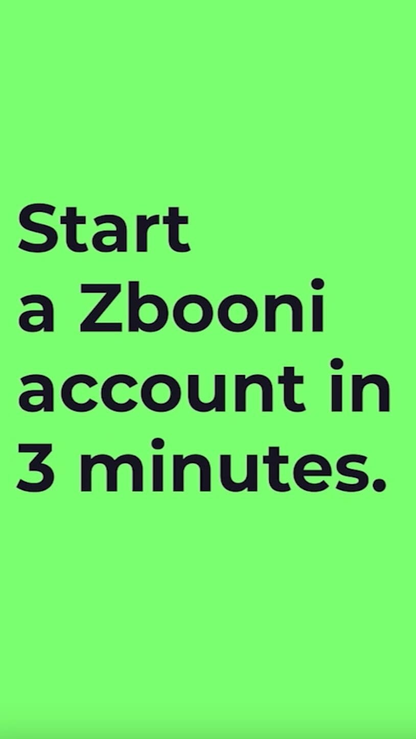 Post 9 by Zbooni on Instagram (video)