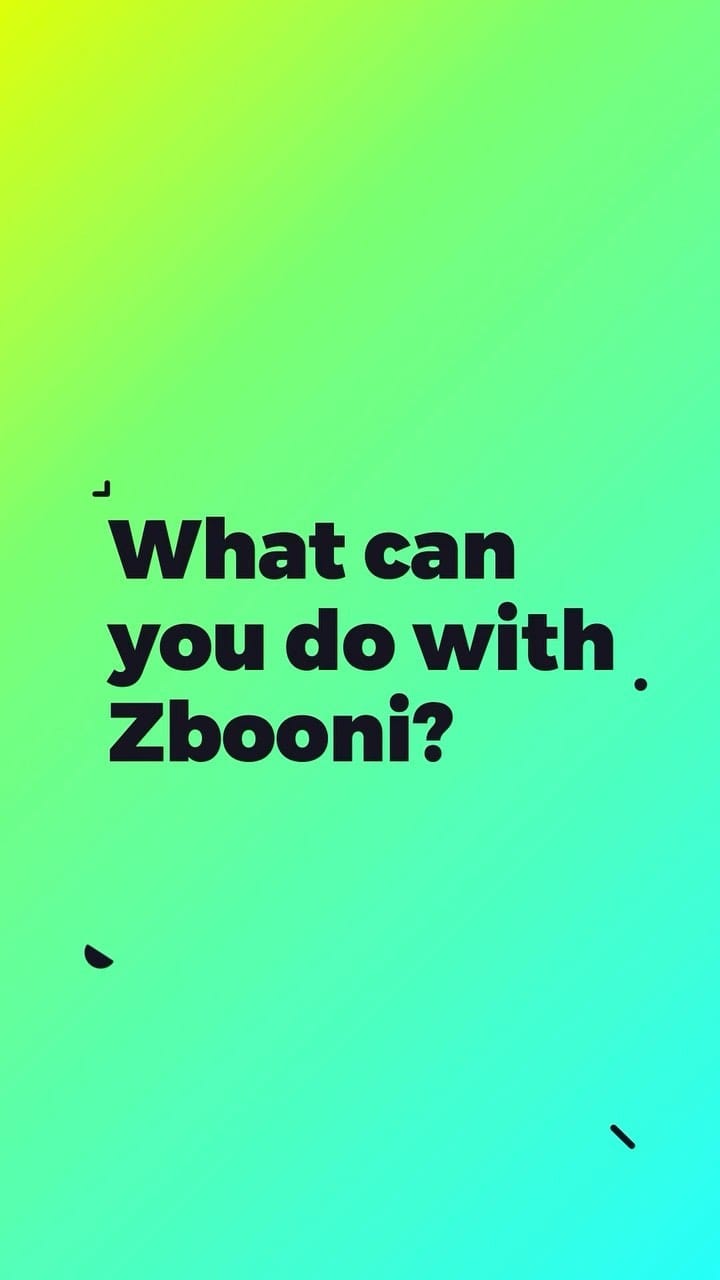 Post 8 by Zbooni on Instagram (video)