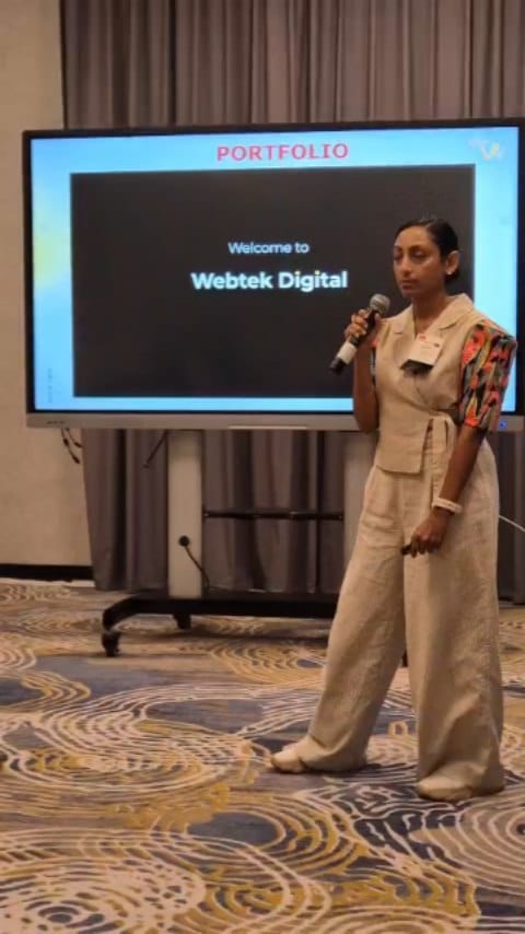 Post 9 by WebTek Digital on Instagram (video)