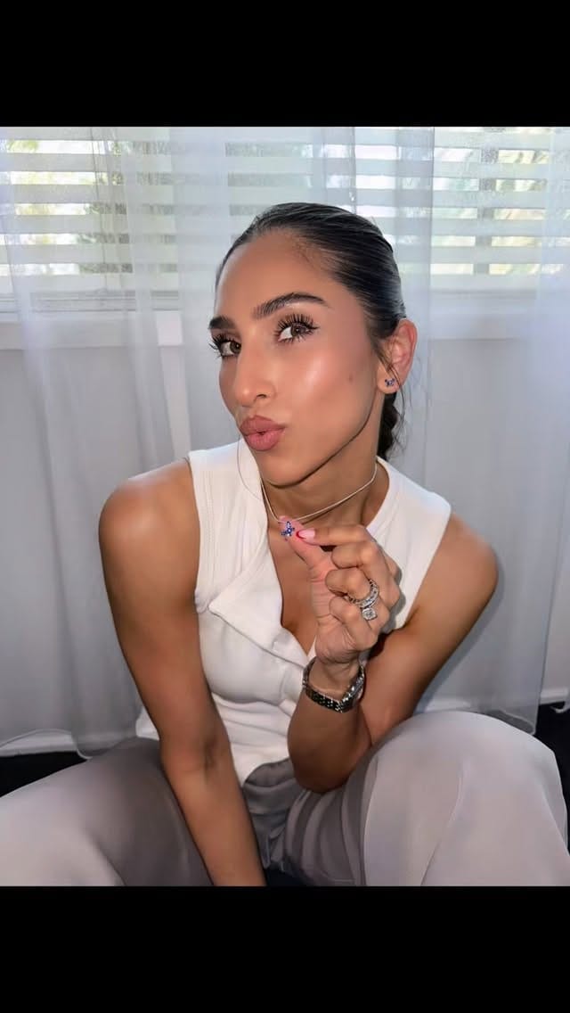 Post 5 by Sharlene Lowe | شارلين on Instagram (video)
