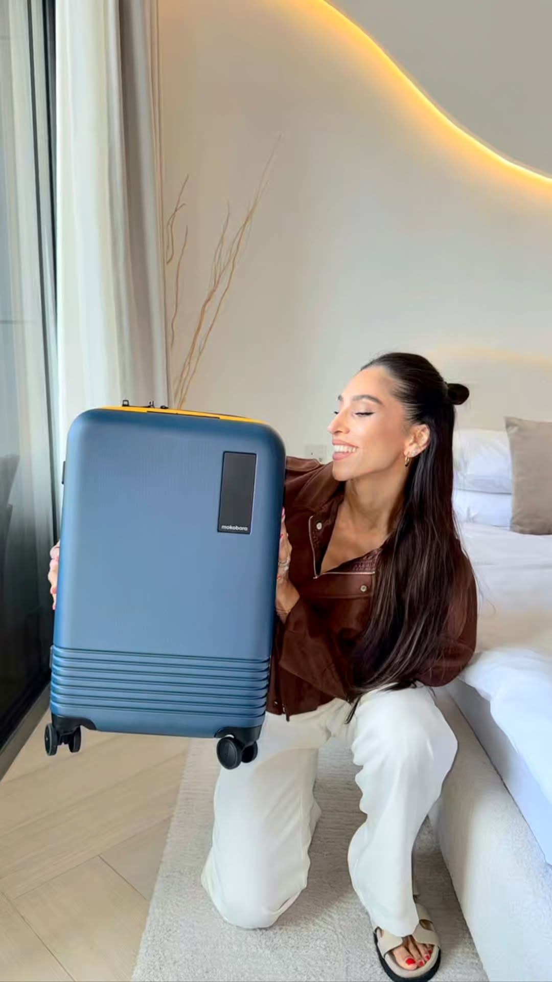 Post 1 by Sharlene Lowe | شارلين on Instagram (video)