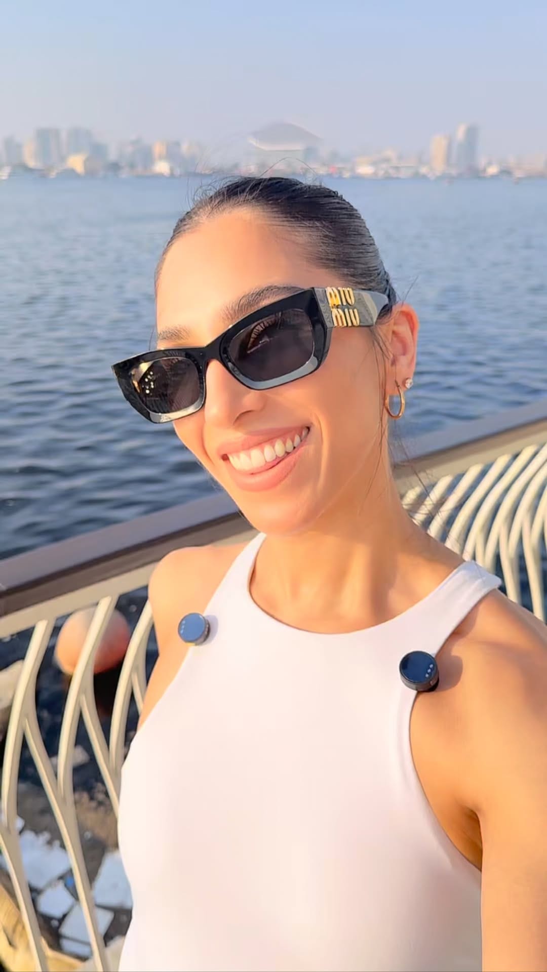 Post 8 by Sharlene Lowe | شارلين on Instagram (video)