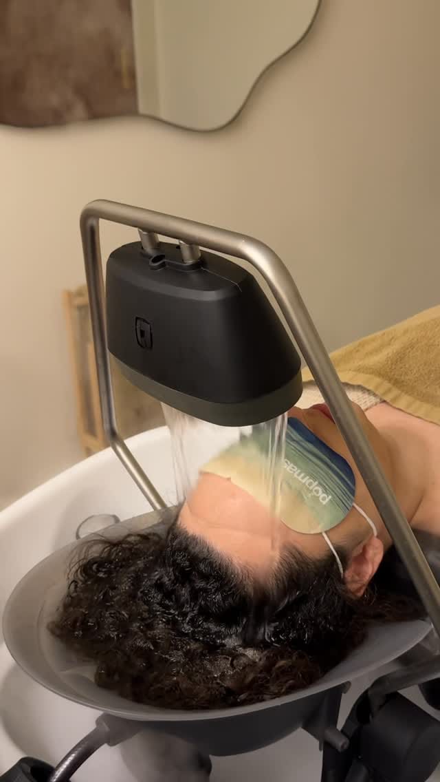 Post 3 by Seoul Hair & Beyond | Korean Head Spa | Dubai on Instagram (video)