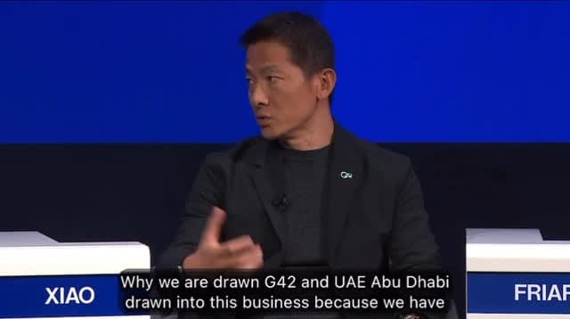 Post 5 by G42 on Instagram (video)