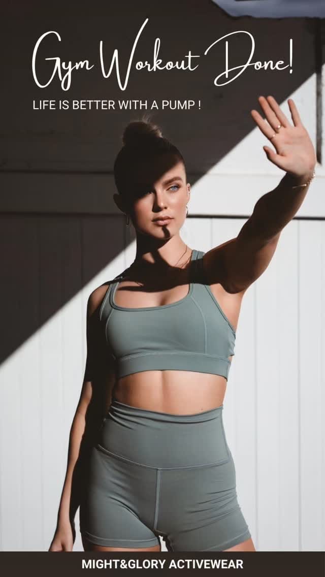 Post 8 by Might&Glory on Instagram (video)