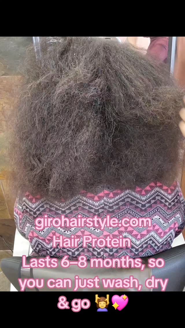 Post 4 by Giro Hairstyle & Makeup on Instagram (video)