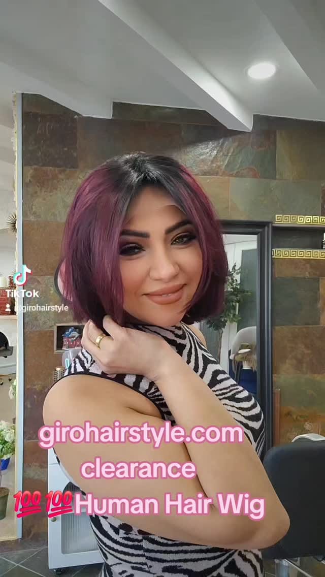 Post 1 by Giro Hairstyle & Makeup on Instagram (video)