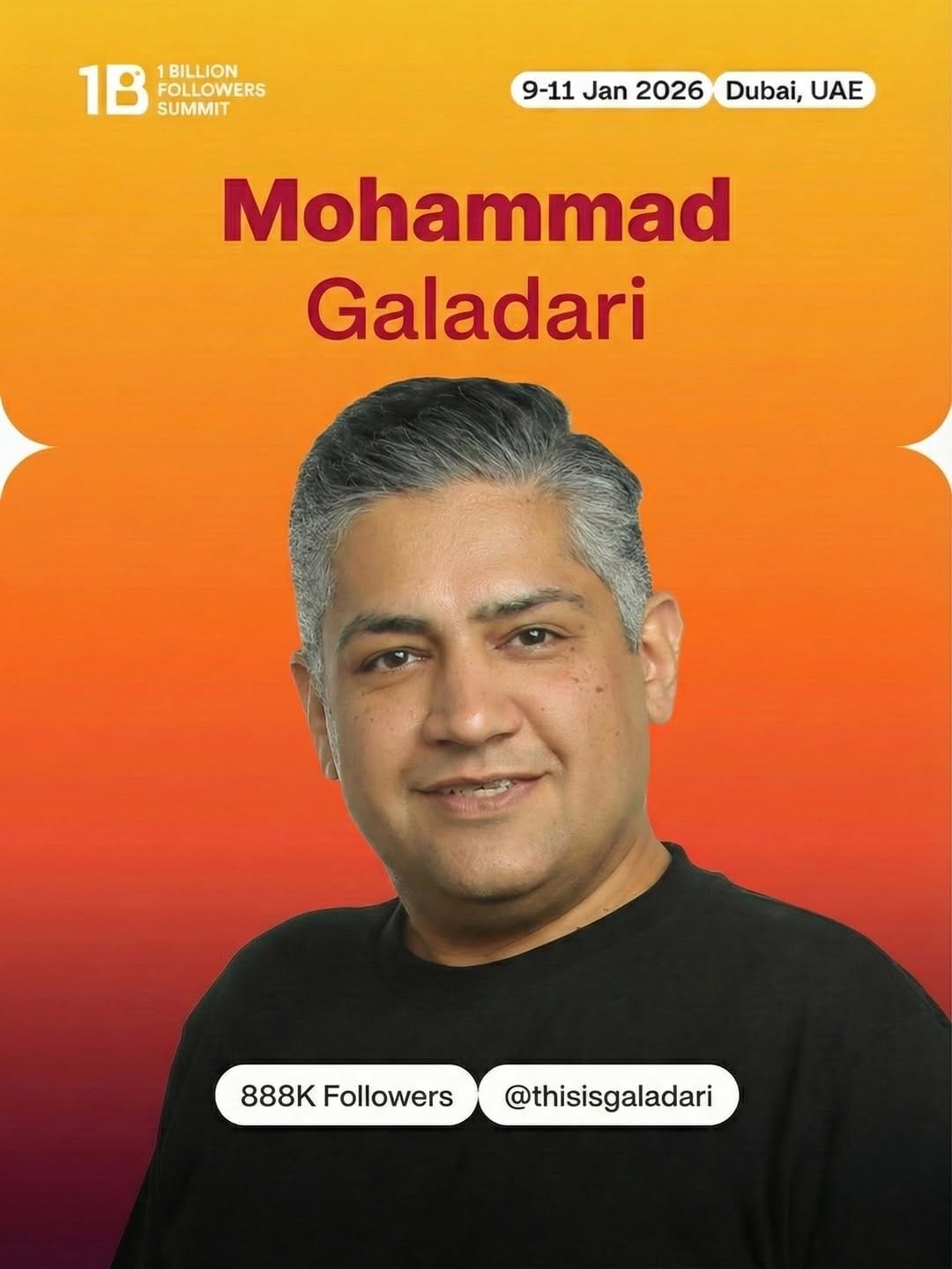 Post 8 by Mohammad Galadari on Instagram (image)