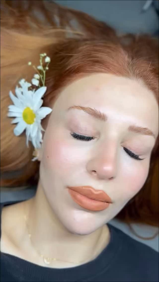 Post 7 by TÜRKAN İBRA | Kiprik Qaynağı | Qaş laminasiya on Instagram (video)