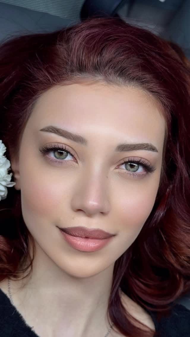 Post 4 by TÜRKAN İBRA | Kiprik Qaynağı | Qaş laminasiya on Instagram (video)