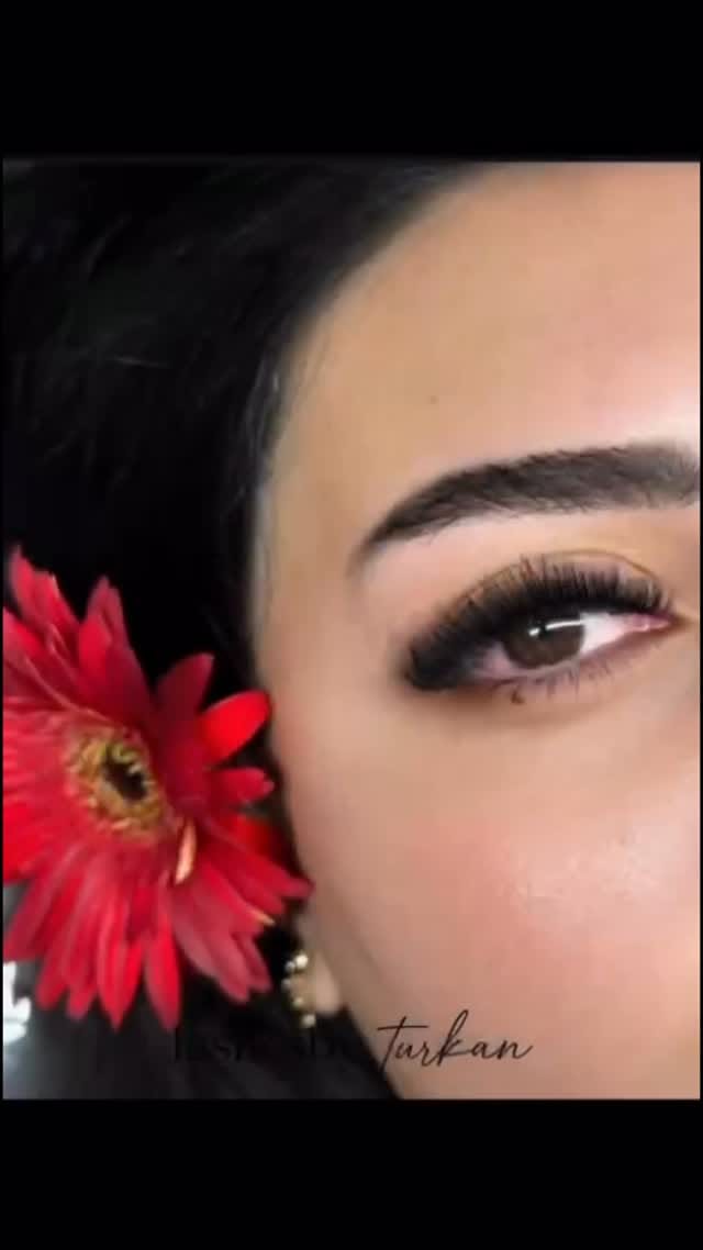 Post 8 by TÜRKAN İBRA | Kiprik Qaynağı | Qaş laminasiya on Instagram (video)