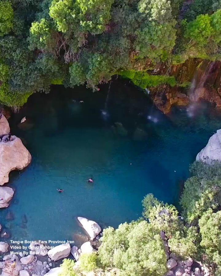 Post 3 by Omid Rahbar  امید رهبر on Instagram (video)