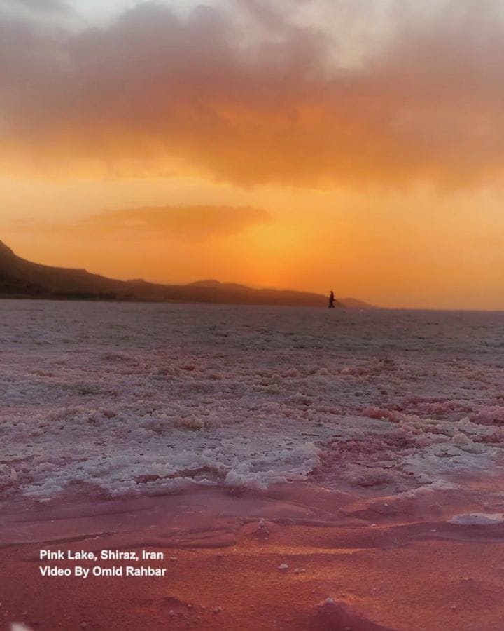 Post 4 by Omid Rahbar  امید رهبر on Instagram (video)