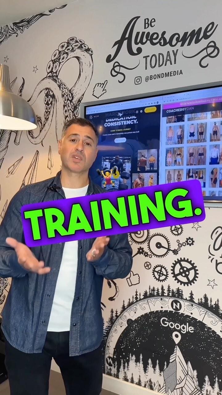 Post 8 by BOND MEDIA on Instagram (video)