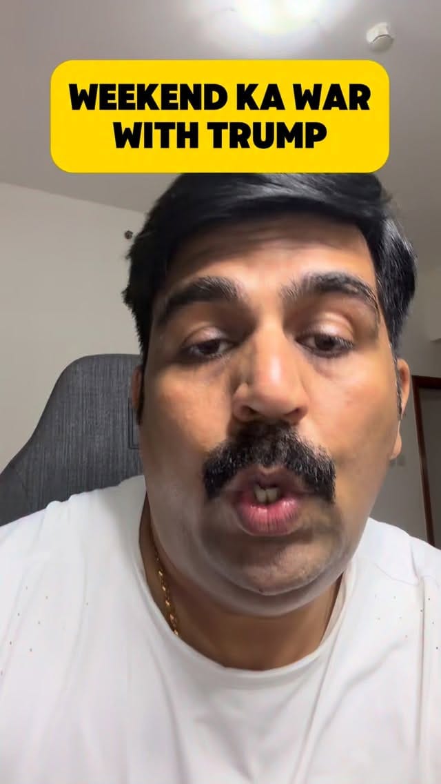 Post 5 by Spy On Gems ( Mayank Kumar) on Instagram (video)