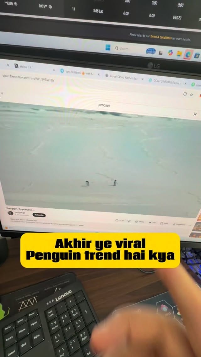 Post 7 by Spy On Gems ( Mayank Kumar) on Instagram (video)