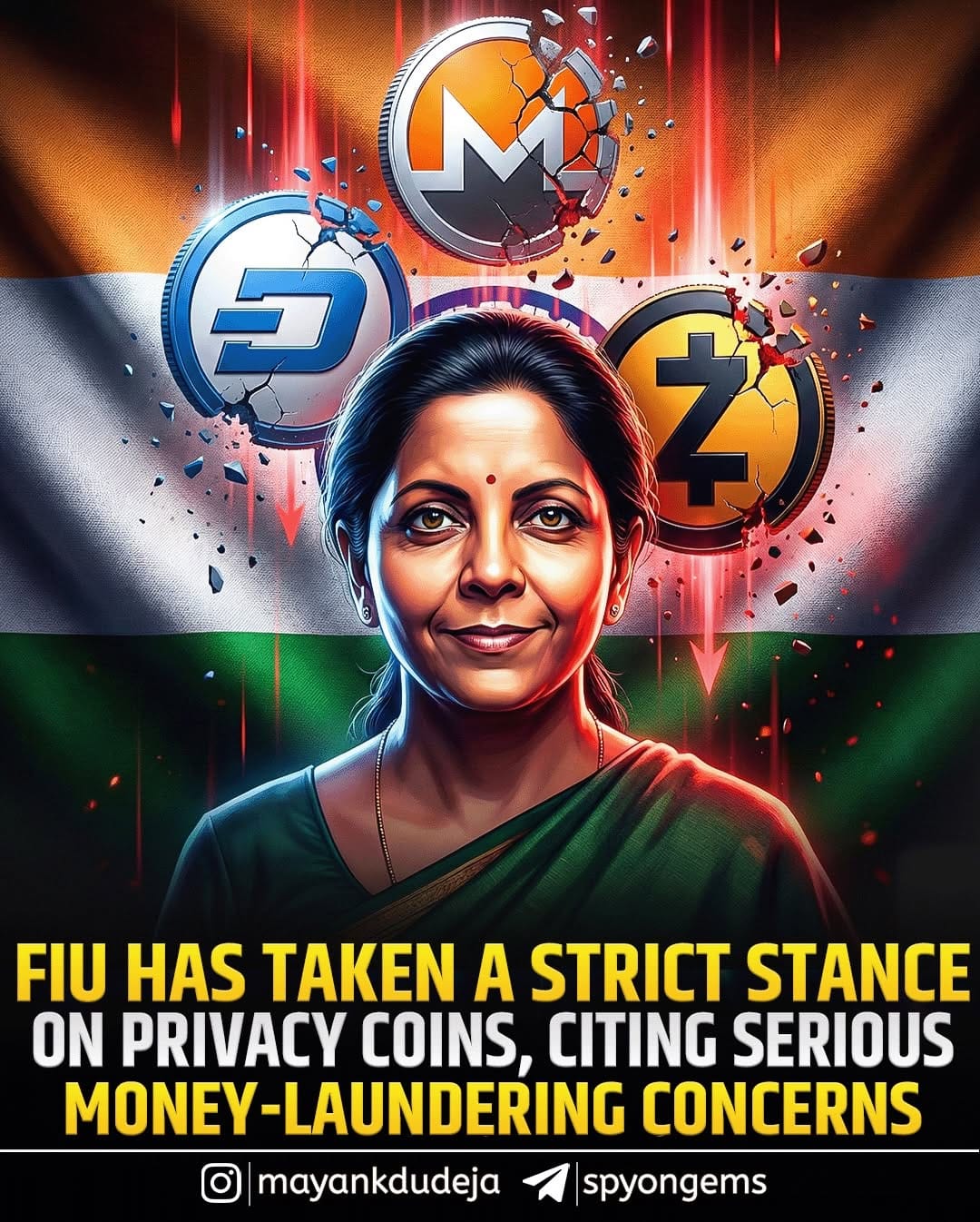 Post 9 by Spy On Gems ( Mayank Kumar) on Instagram (carousel)
