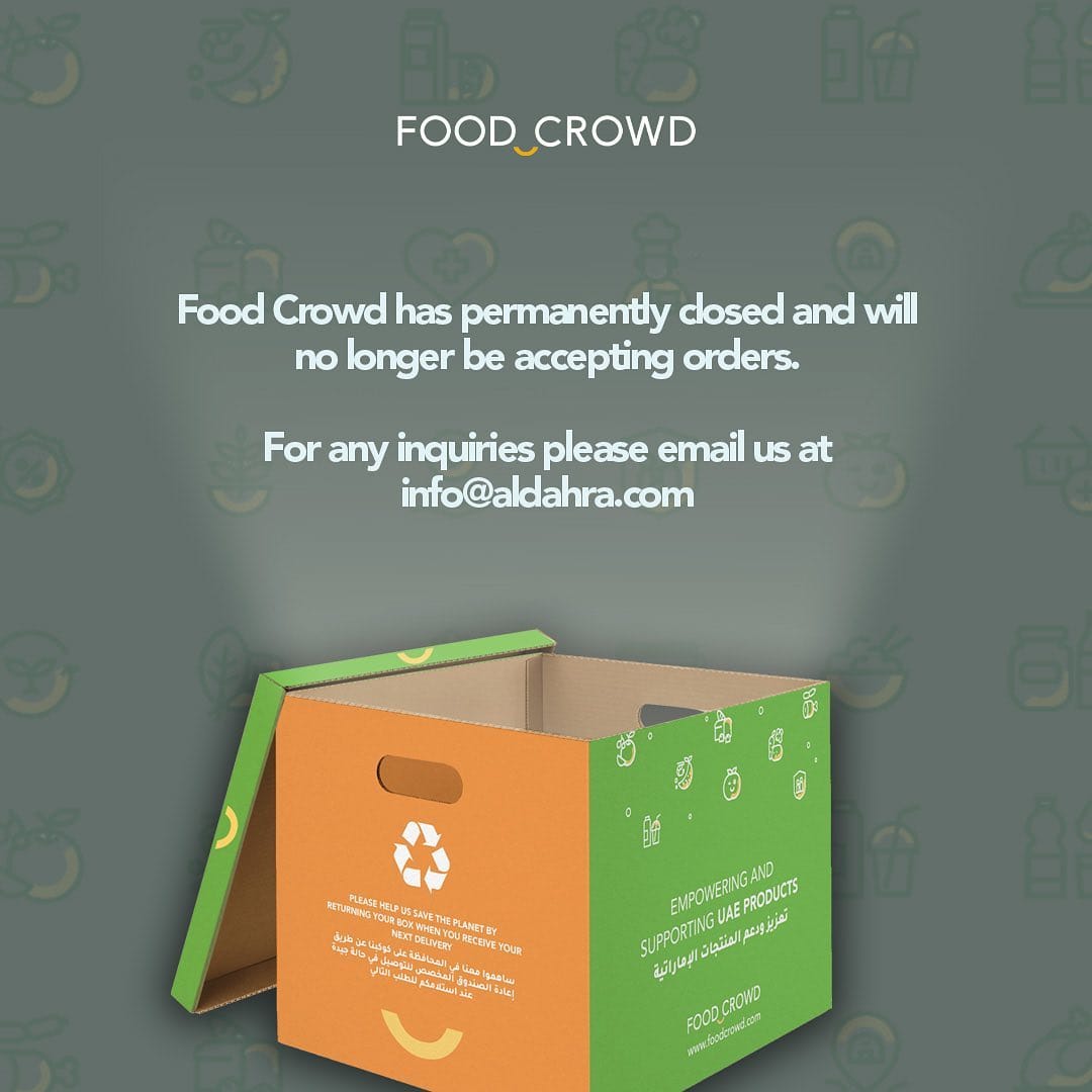 Post 1 by Food Crowd on Instagram (image)