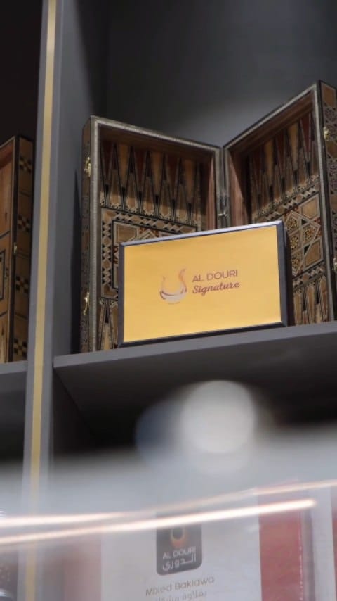 Post 5 by Al Douri Group on Instagram (video)
