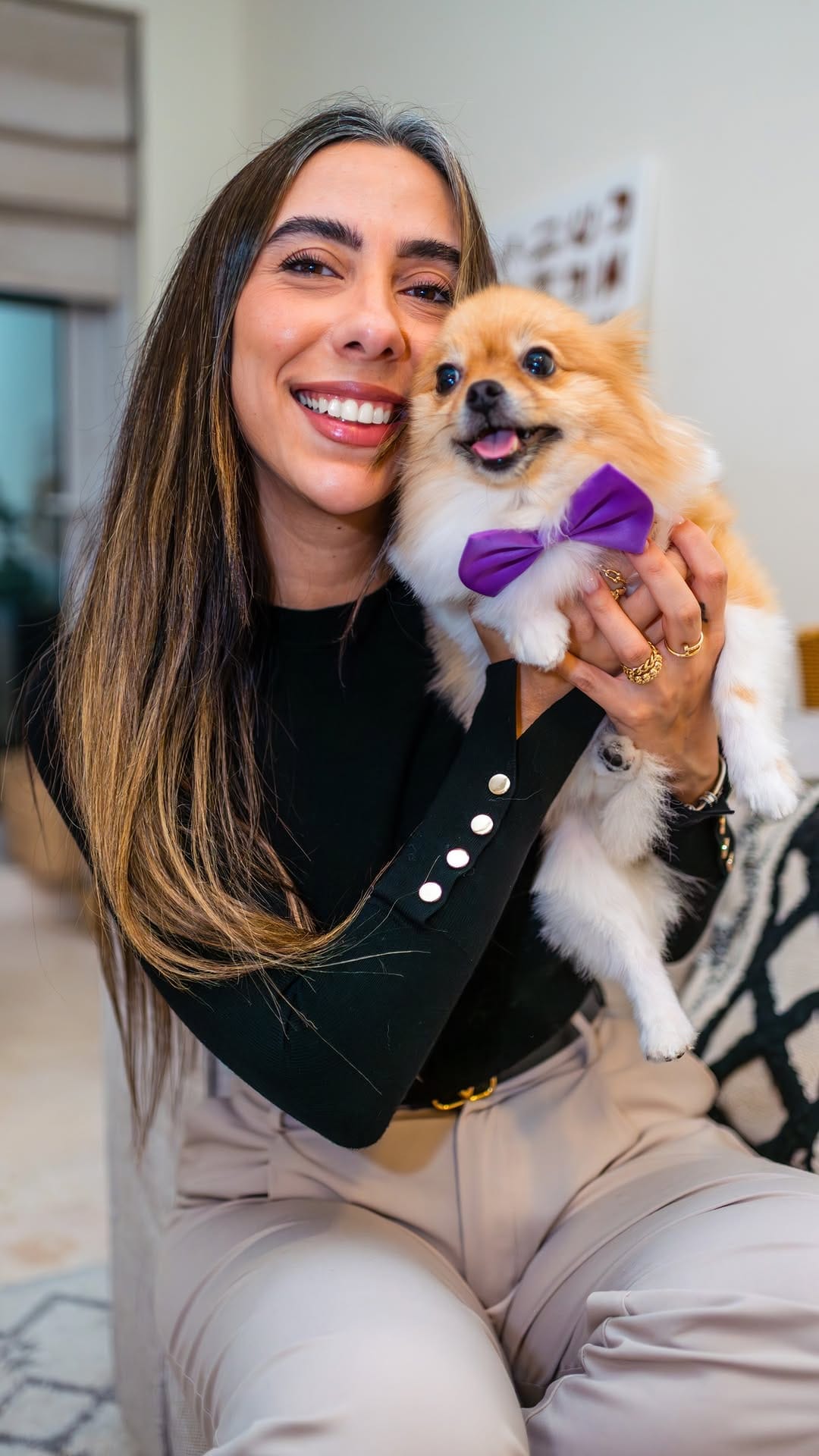 Post 6 by PetBae on Instagram (video)