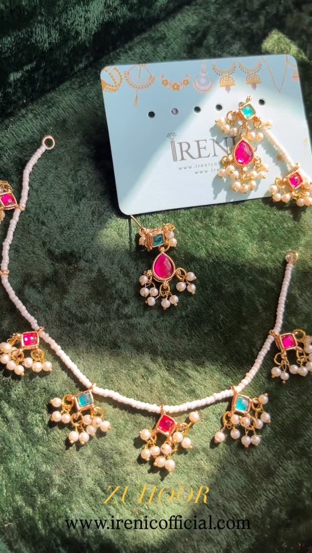 Post 4 by Irenic Official on Instagram (video)