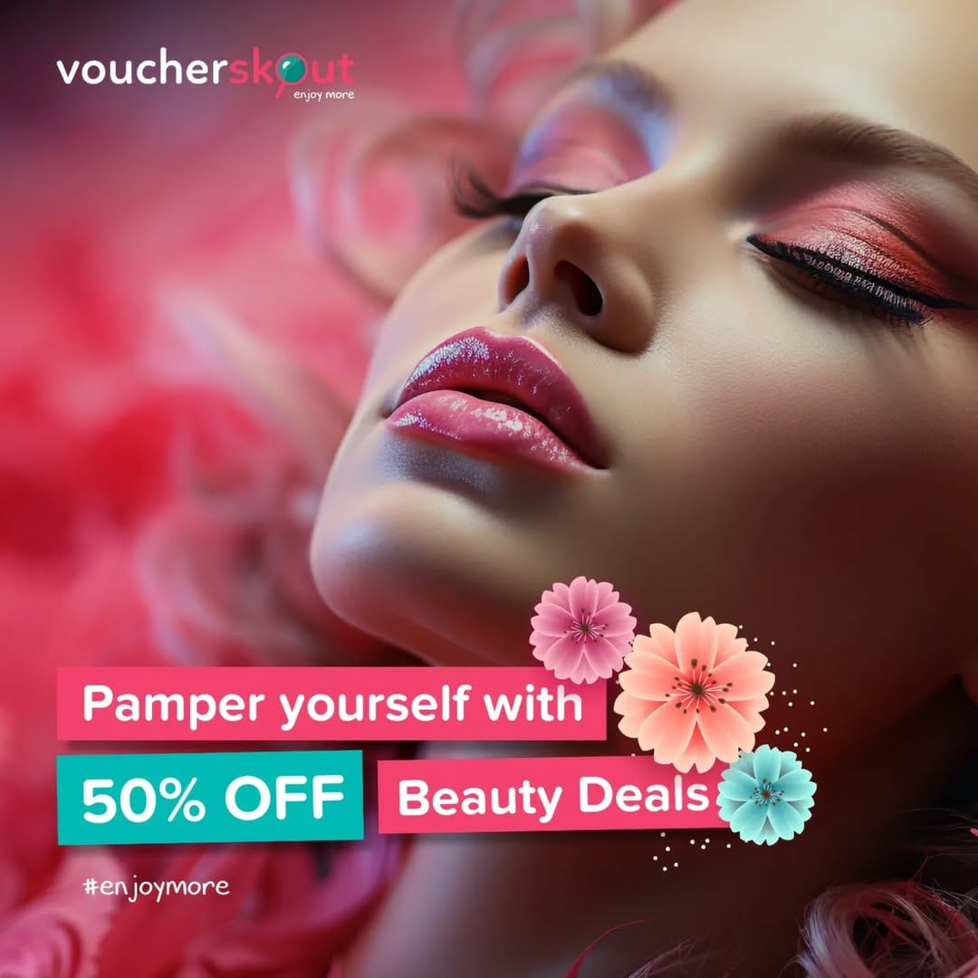 Post 2 by @voucherskout on Instagram (carousel)