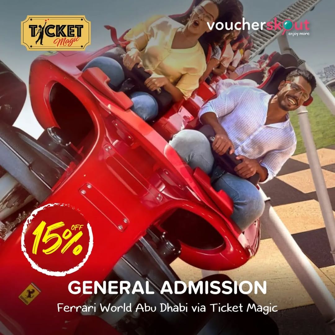 Post 10 by @voucherskout on Instagram (image)
