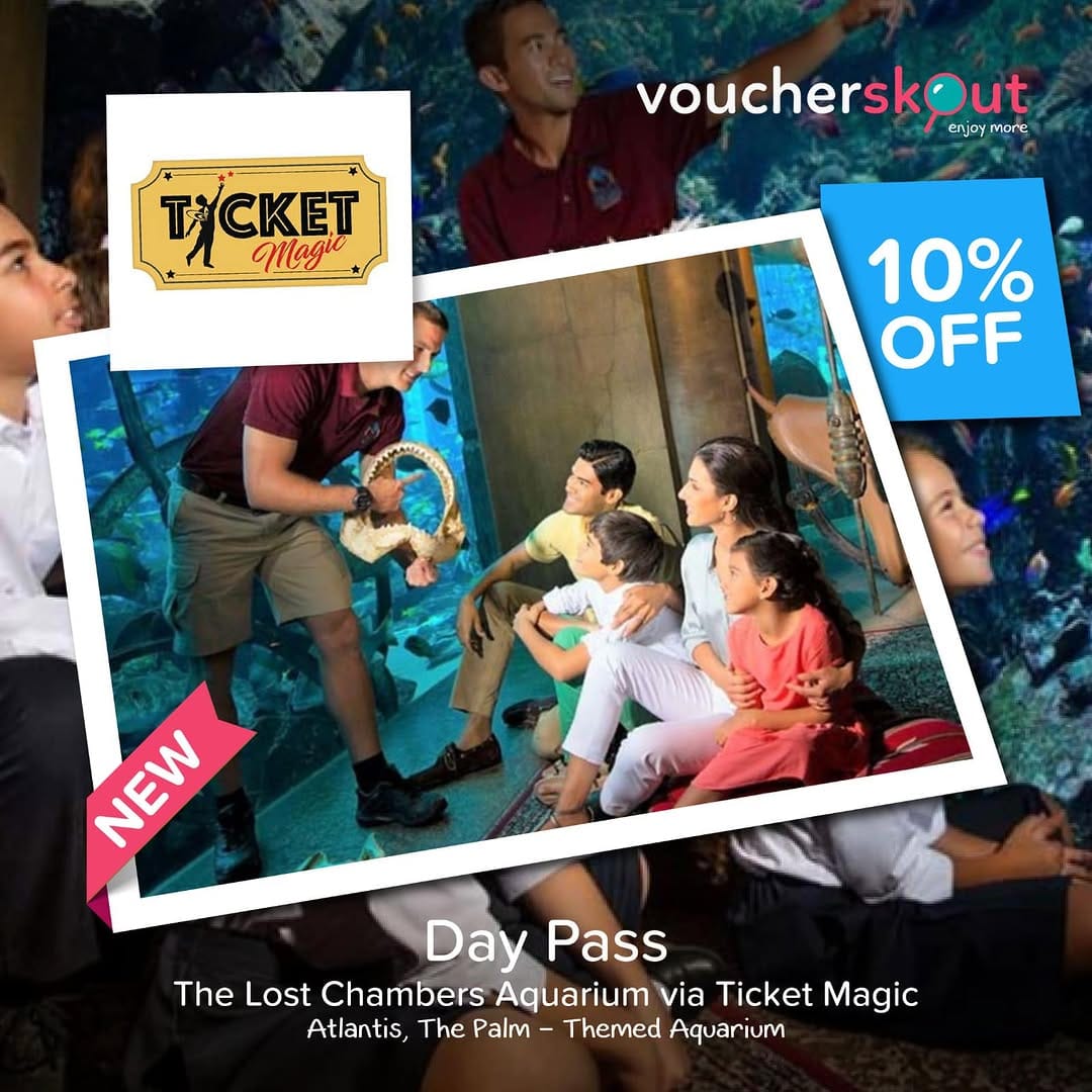 Post 7 by @voucherskout on Instagram (image)