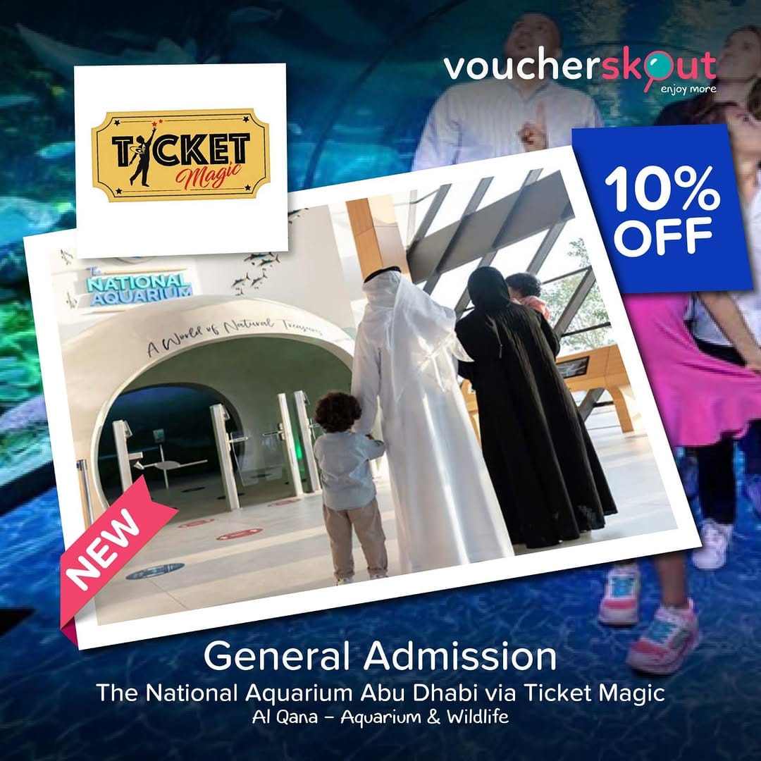 Post 4 by @voucherskout on Instagram (image)