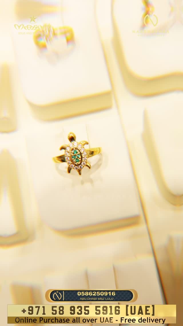 Post 4 by nakshathra_jewellery_uae on Instagram (video)